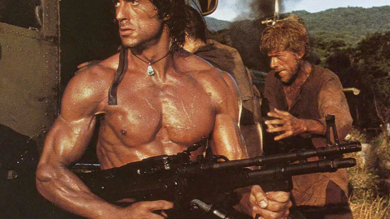 Les armes légendaires de Rambo : décryptage et analyse